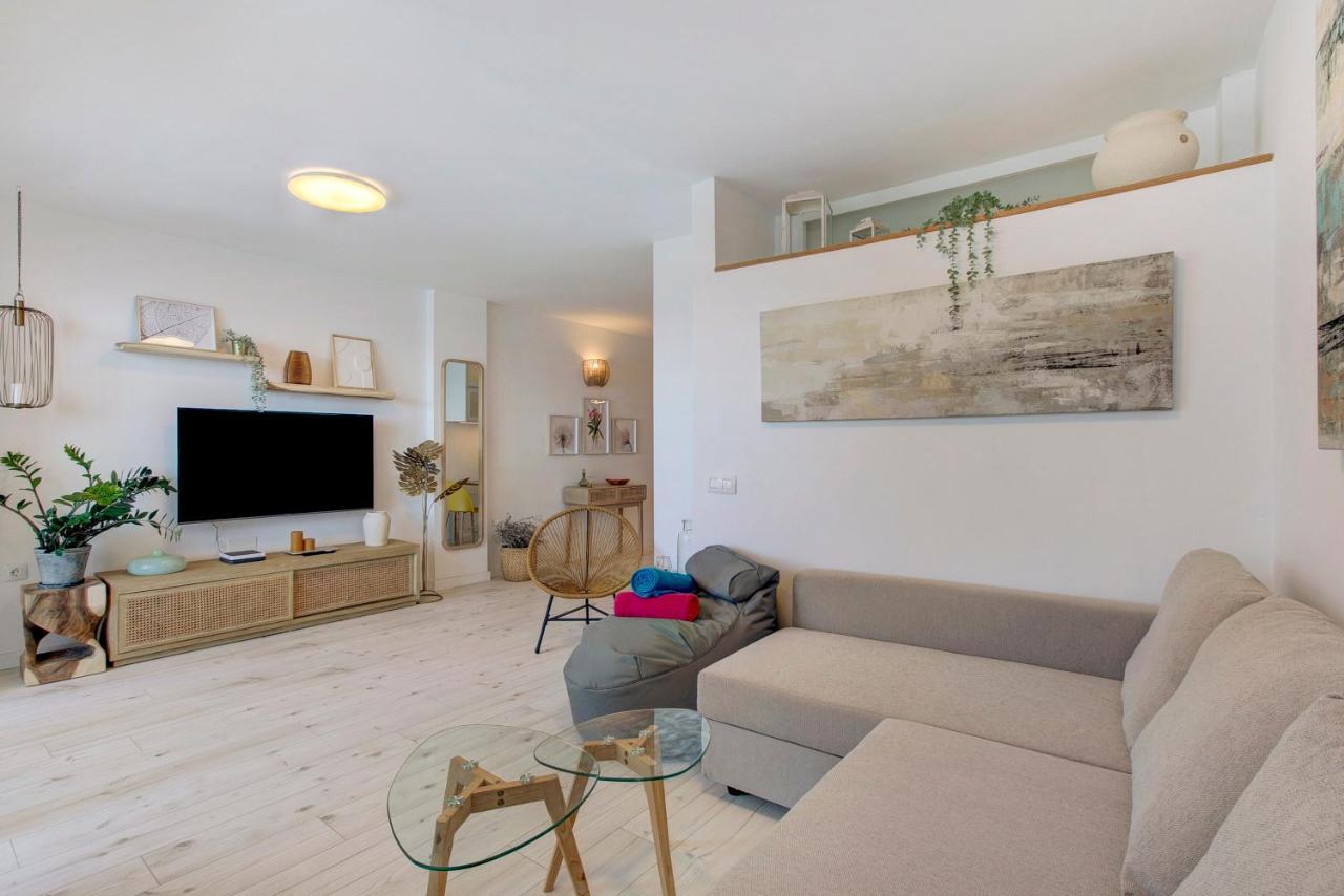 Salitre Suites Tamara Tacoronte Eksteriør bilde